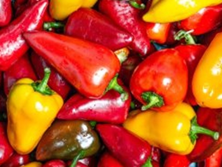 15 тонн заражённых перцев уничтожили в Екатеринбурге