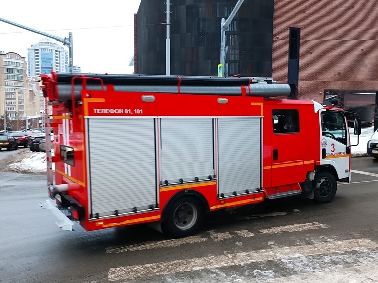 В Североуральске жителей девятиэтажки эвакуировали из-за электрощитка