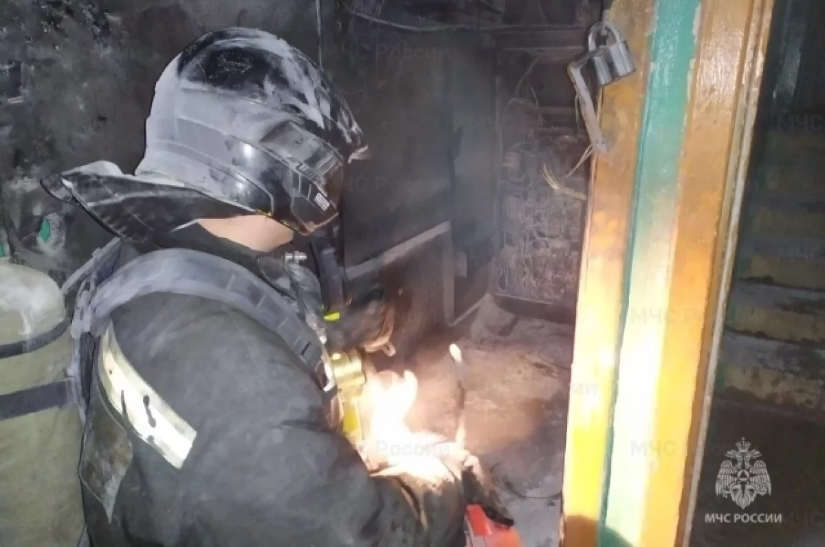 Спасатели Свердловской области оперативно ликвидировали 15 возгораний за сутки-0