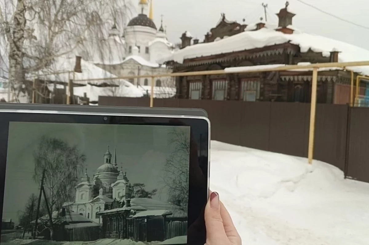 Старинный дом из Быньг обретет новую жизнь в эко-деревне «Мариинские избы» под Ревдой-0