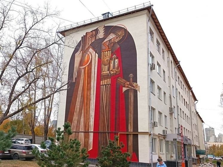 1 мая стартует фестиваль уличного искусства «Стенограффия»