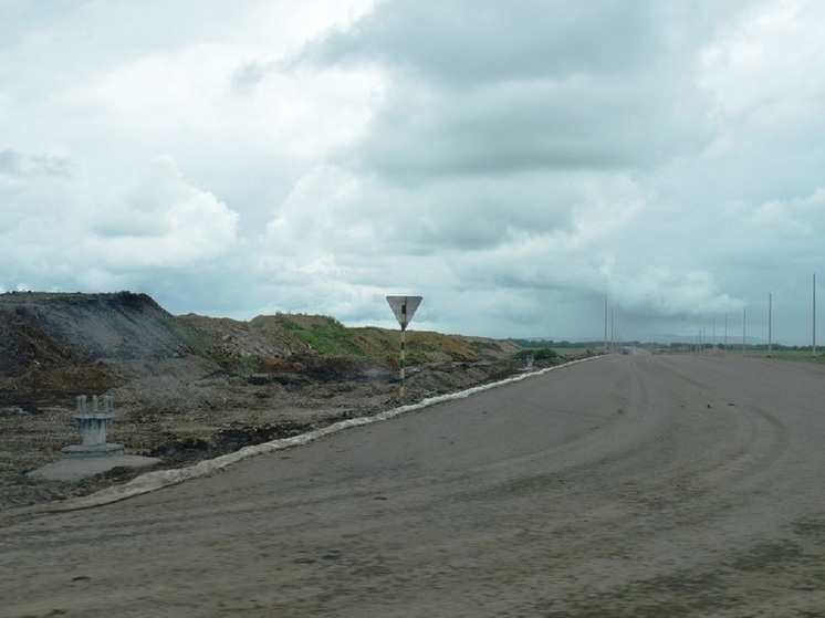 На 85% готова трасса Дюртюли – Ачит магистрали М-12 «Восток»