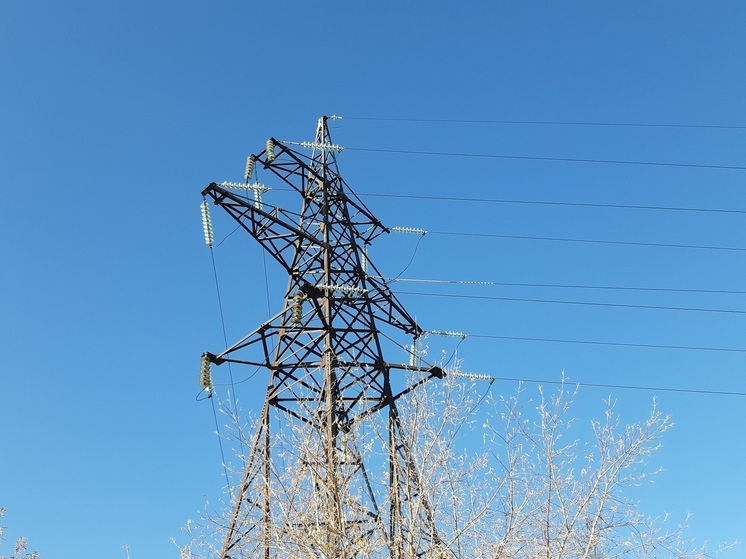 Ряд домов обесточен в Кургане из-за повреждения кабеля