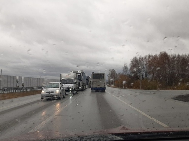 Водителей предупреждают об опасных перепадах температур в Свердловской области