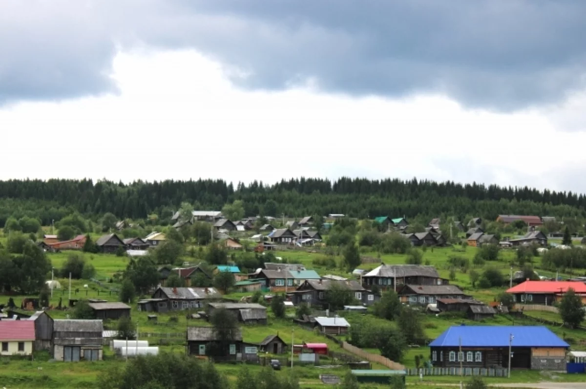 Свердловская область увеличила темпы строительства частных домов-0