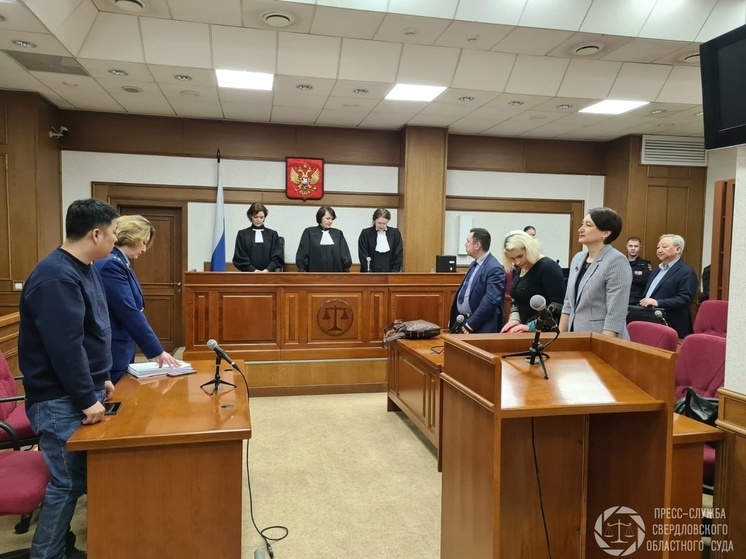 Изготовители порно пытались обжаловать приговор в Екатеринбурге