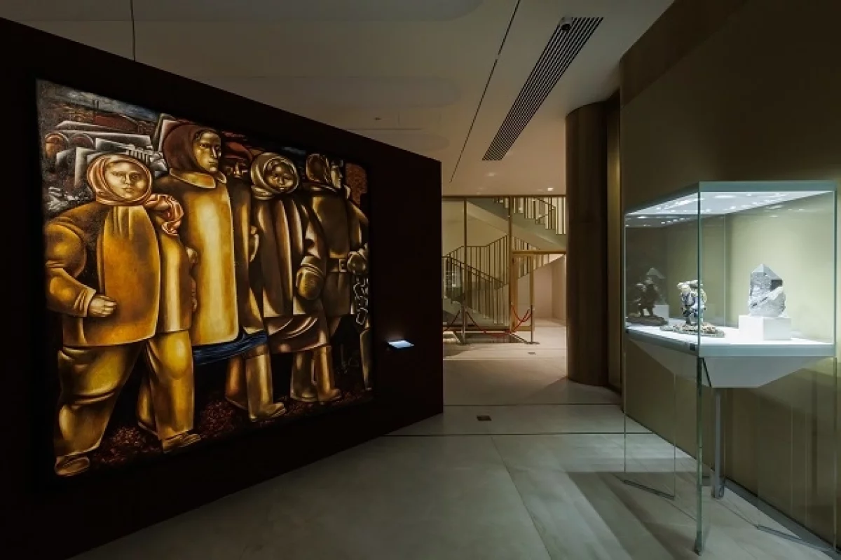 Уральский музейный проект покоряет Санкт-Петербург-0