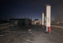 В Камышлове на АГЗС ул. Северной инициирована проверка после инцидента v kamyshlove na agzs ul severnoj inicziirovana proverka posle inczidenta-ekaterinburgu-ru-174339699900-0