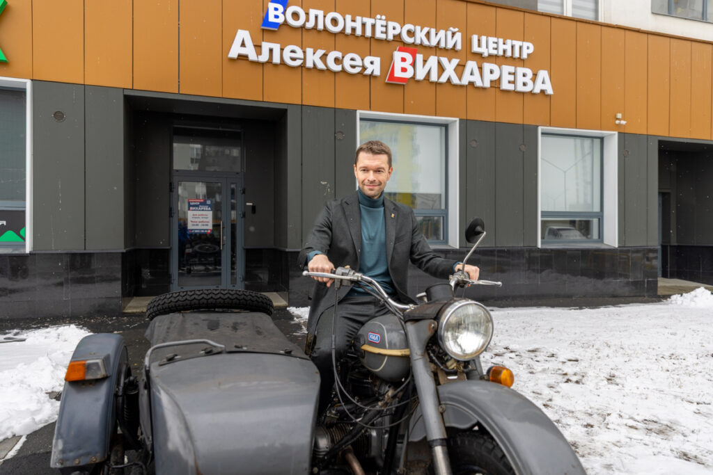 Алексей Вихарев усиливает поддержку бойцов СВО - легендарный «Урал» прорывается на передовую