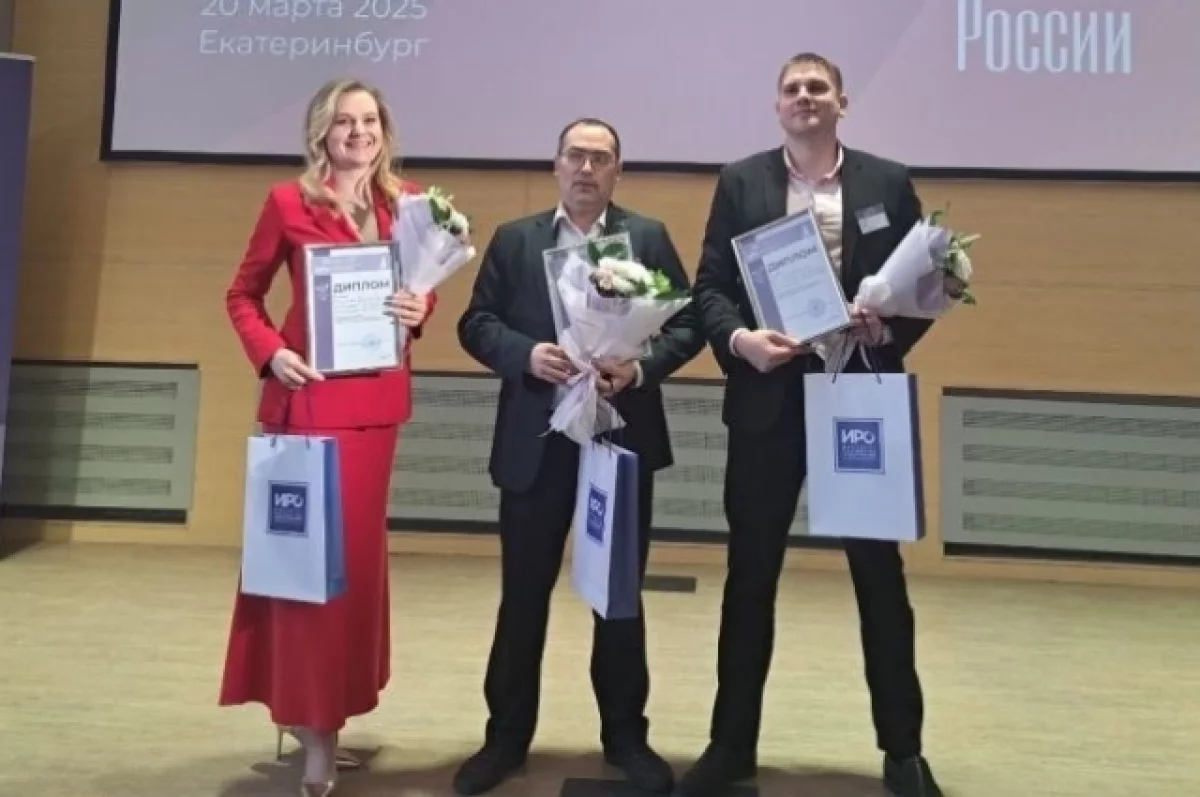 Яркие победы педагогов Свердловской области Вадима Мельникова и коллег радуют регион-0