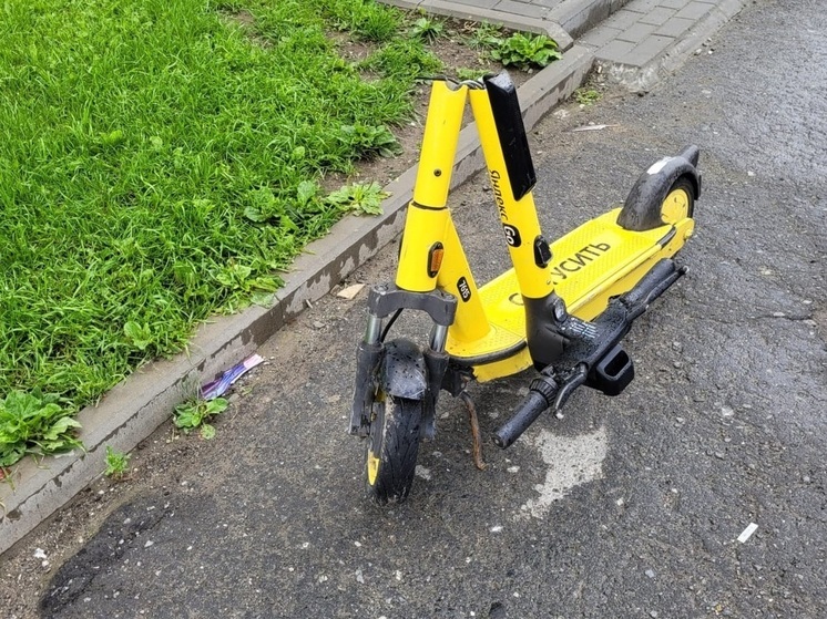 Около 200 электросамокатчиков обратились в больницы Екатеринбурга