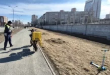 Kugoo V3 Pro на улице Щорса ГИБДД Екатеринбурга разобралось в происшествии 3 na ulicze shhorsa gibdd ekaterinburga razobralos v proisshestvii-ekaterinburgu-ru-174399705900-0