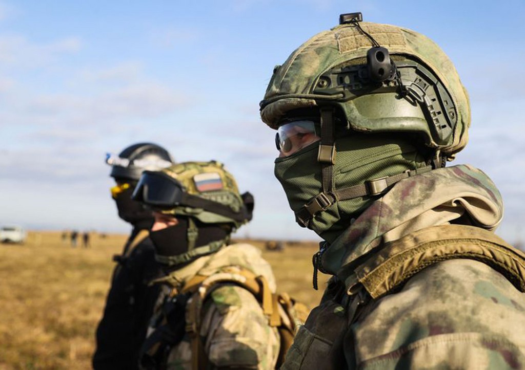 ВС РФ в зоне СВО