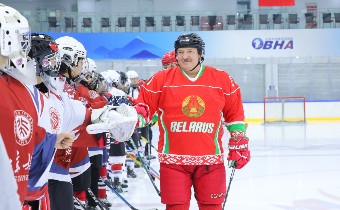 Александр Лукашенко (VCG / Visual China Group / ТАСС)