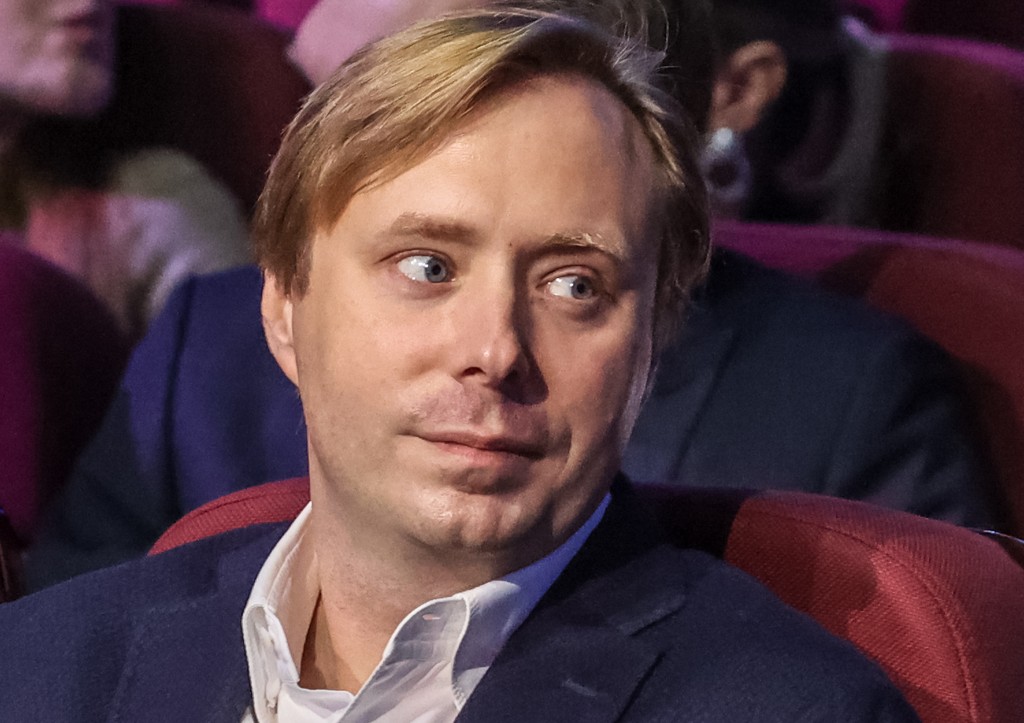 Александр Масляков — младший