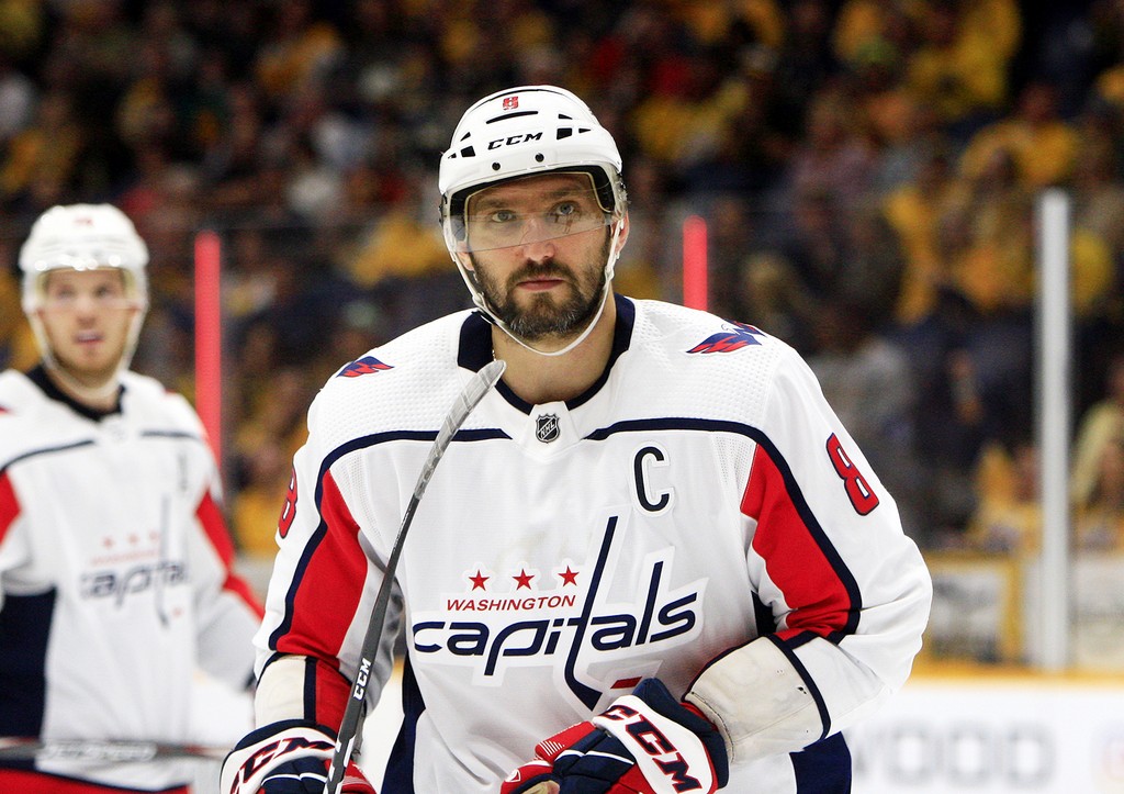 Александр Овечкин