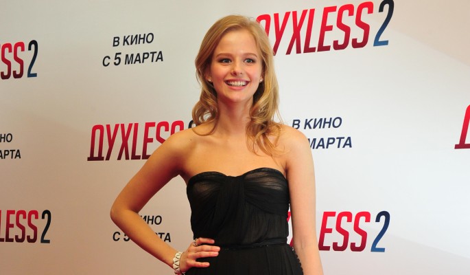 Бортич ударила человека по лицу за неудобные вопросы