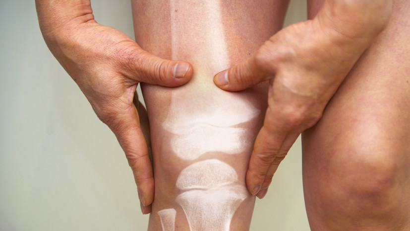 Врач Репетюк: стресс провоцирует обострение болезней суставов