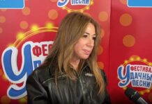 Алена Апина блистает на фестивале Удачные песни в стильном ультра-мини образе alena apina blistaet na festivale udachnye pesni v stilnom ultramini obraze-ekaterinburgu-ru-174389376600-0