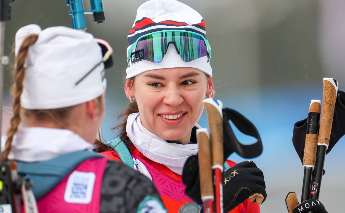 Анастасия Халили (Донат Сорокин / ТАСС)