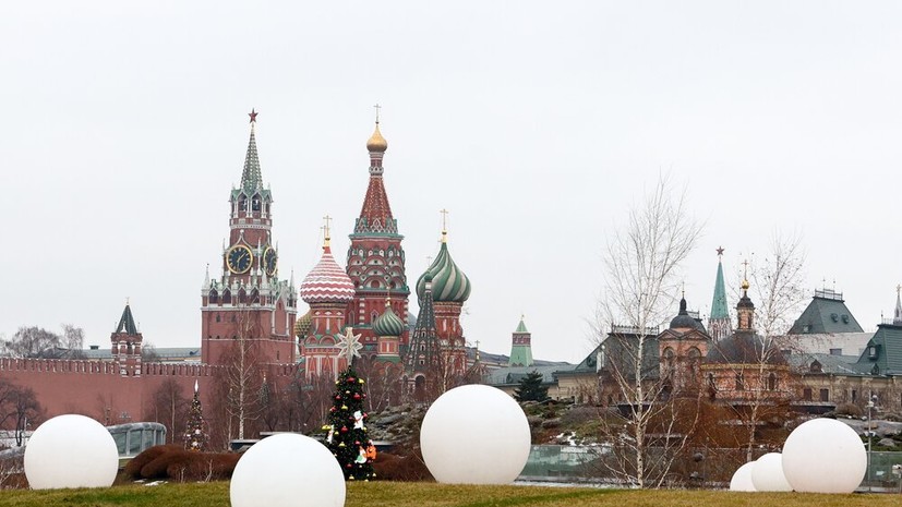 Климатолог Киселёв заявил о размытии границ между сезонами