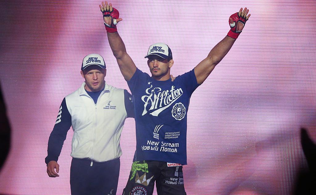 Андрей Корешков (Ed Mulholland / Getty Images)