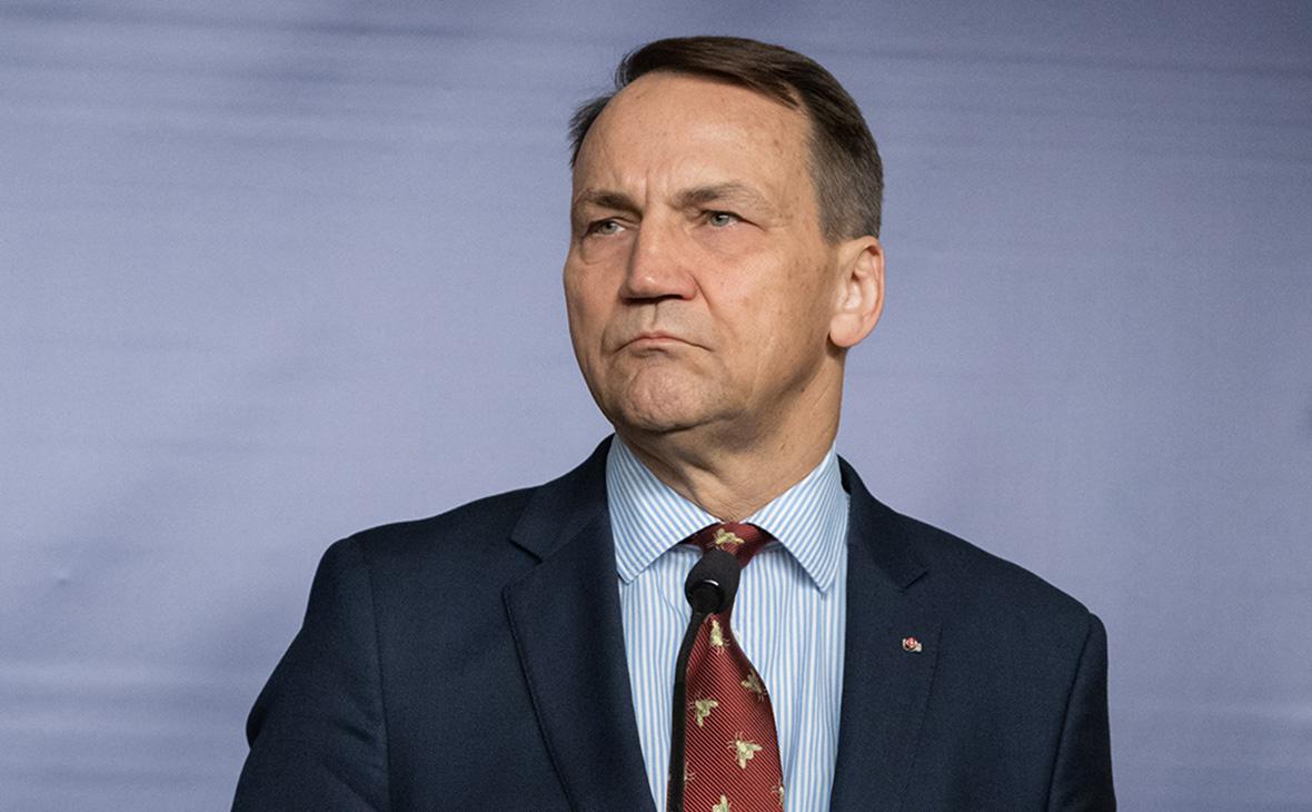 Радослав Сикорский (Marcin Banaszkiewicz / Fotonews / Global Look Press)