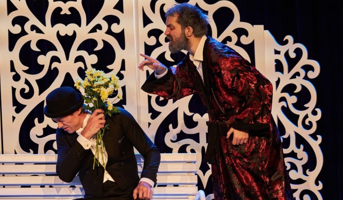 Москвичей приглашают на театральный фестиваль