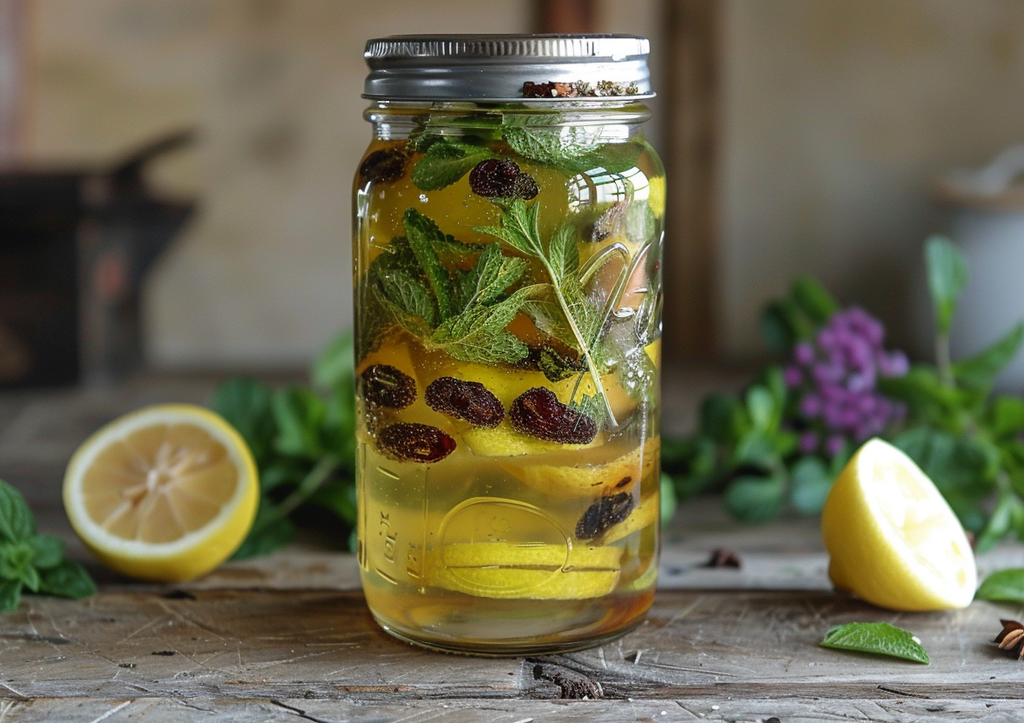 Березовый квас — пошаговый рецепт освежающего эликсира с фото всего на 10 ккал