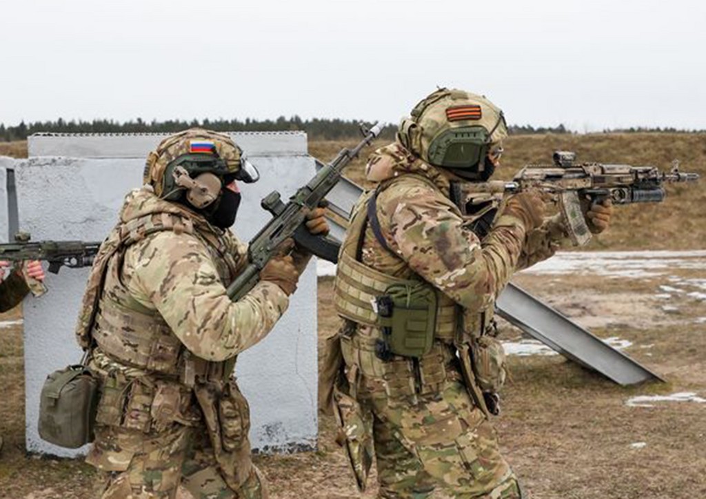 ВС РФ в зоне СВО