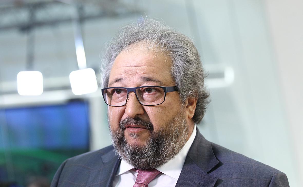 Борис Минц (Екатерина Кузьмина / РБК)