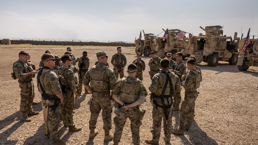 Писториус: нужно создать дорожную карту на случай вывода войск США из Европы