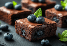 bystryj brauni s chernikoj desert bez muki i sahara za 20 minut-ekaterinburgu-ru-174528967500-0