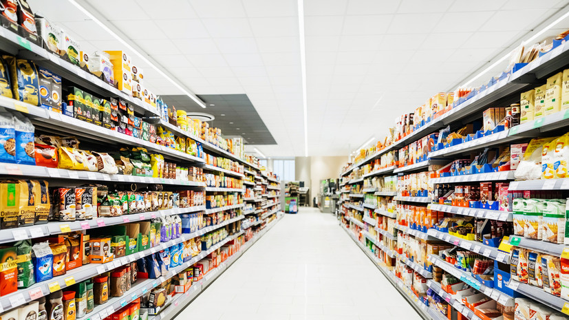 В России стартует обязательная маркировка бакалеи, косметики и бытовой химии