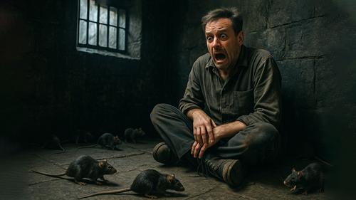 Бывшему губернатору Севастополя придется познакомиться с английскими крысами