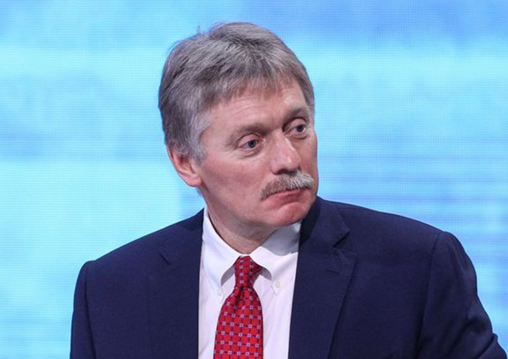 Дмитрий Песков