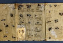 Дневник хирурга Иваненко и стихи Фатыха Карима в новой экспозиции Музея Победы! dnevnik hirurga ivanenko i stihi fatyha karima v novoj ekspoziczii muzeya pobedy-ekaterinburgu-ru-174487482700-0