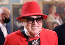 Дом моды Вячеслава Зайцева под руководством Екатерины Ромашкиной - успехи и перспективы Модный показ Русского силуэта в рамках 42 Московского международного кинофестиваля