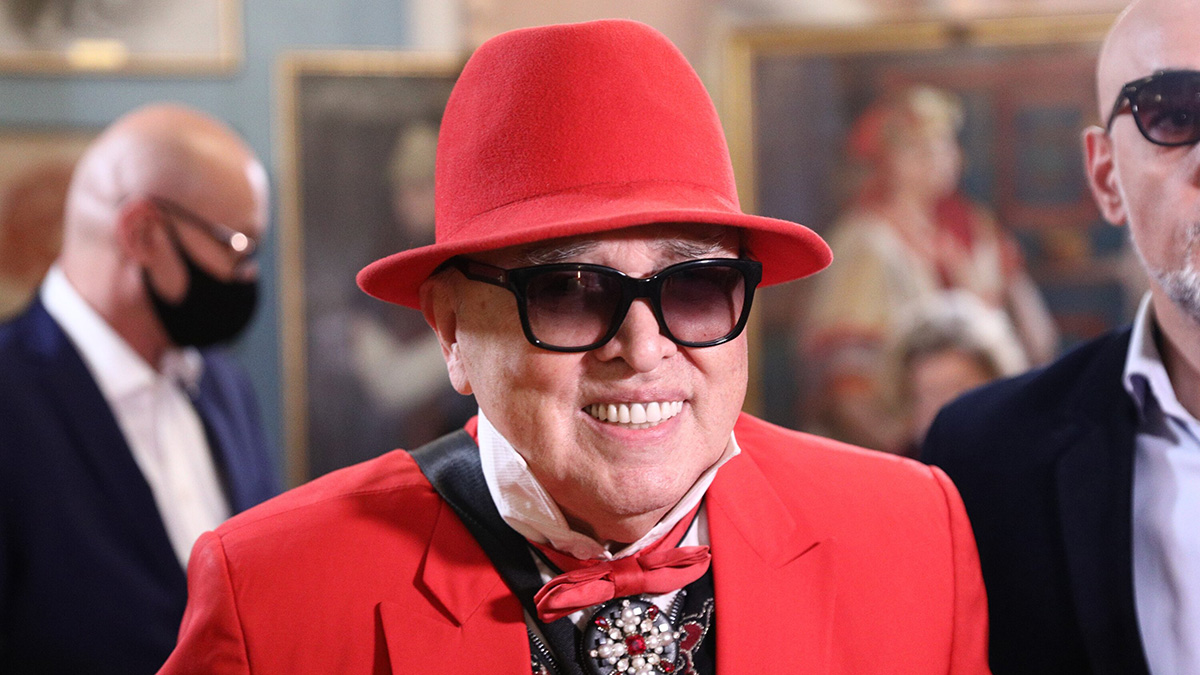 Дом моды Вячеслава Зайцева опроверг информацию о плачевном состоянии