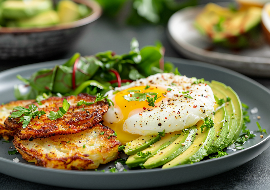 Хрустящий завтрак лучше, чем в ресторане: домашний хашбраун