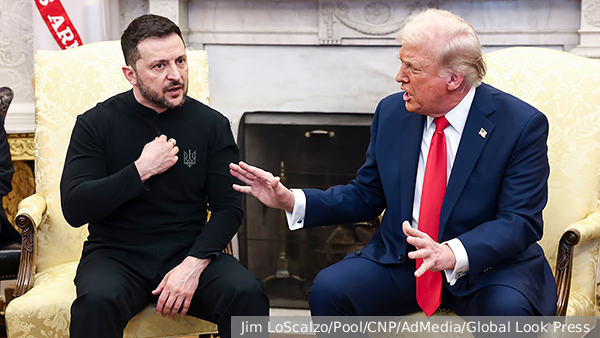 Эксперт объяснил трехкратное смягчение требований США к Украине по ресурсам