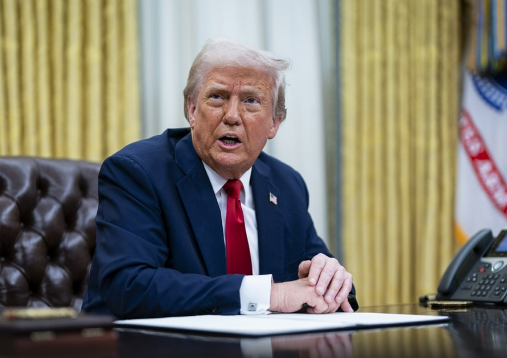 Дональд Трамп