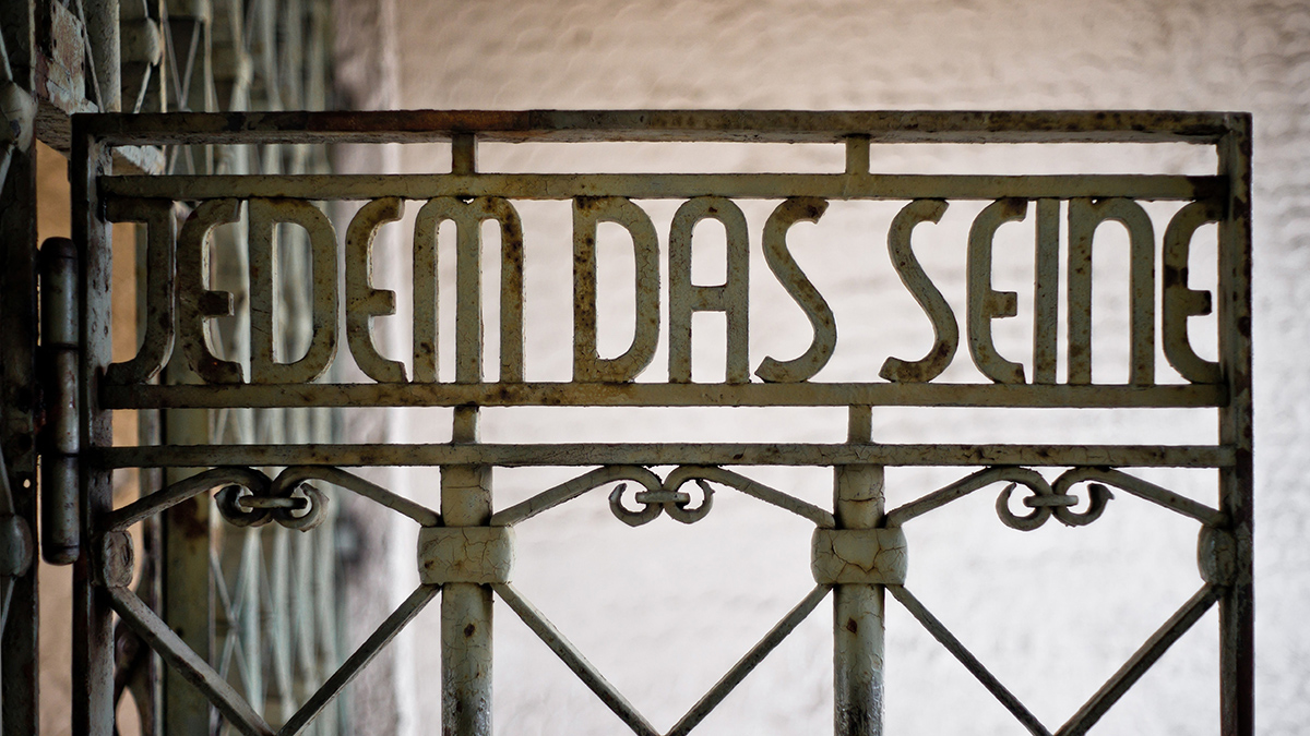 Восставшие узники Бухенвальда