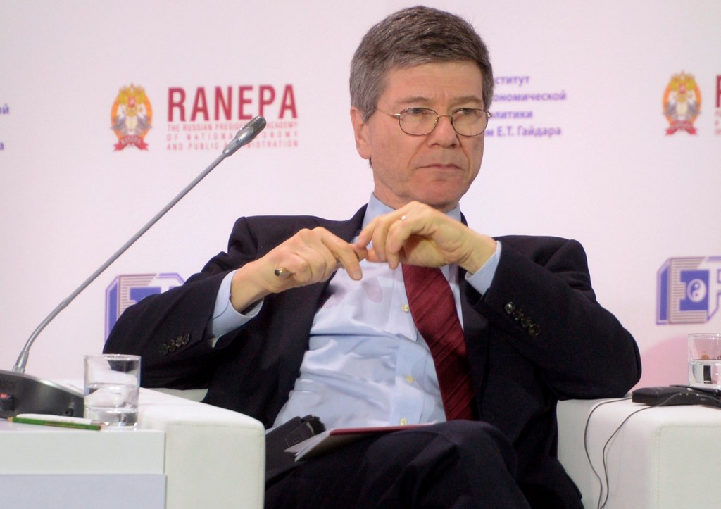 Джеффри Сакс