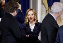 dzhordzha meloni i tramp tajnyj plan dlya sohraneniya svyazej ssha s evropoj-ekaterinburgu-ru-174487095500-0