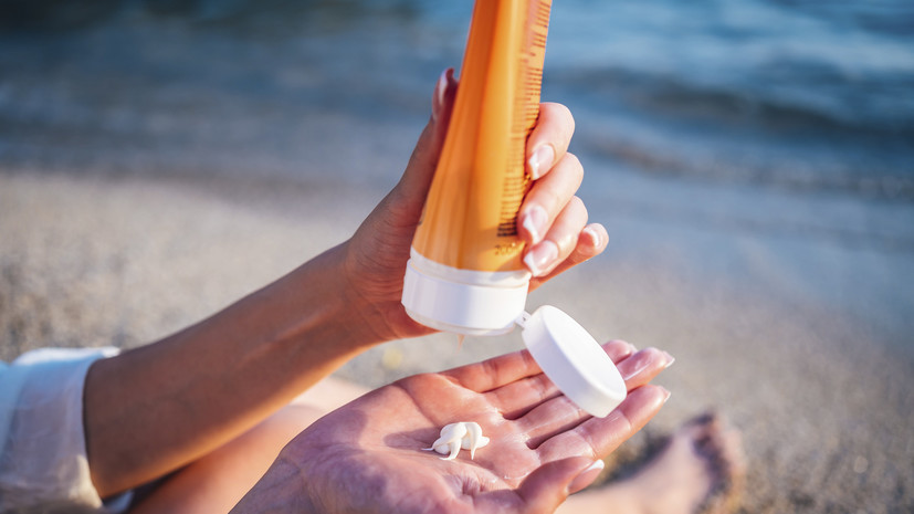 Названы самые популярные ошибки при выборе солнцезащитного крема