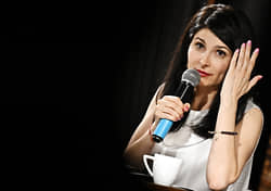 Ева Меркачева выступила против публичной демонстрации тела подростка в Ачхой-Мартане-0