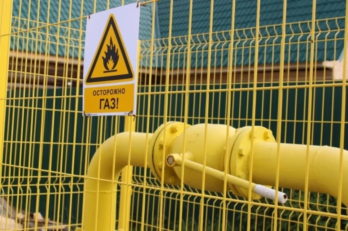 Газпром инвестирует 729 млн рублей в развитие газовой инфраструктуры Свердловской области-0