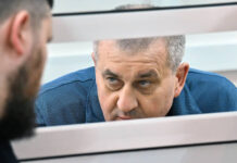 Генерал Шамарин против системы - Военная прокуратура требует 12 лет general shamarin protiv sistemy voennaya prokuratura trebuet 12 let-ekaterinburgu-ru-174482025000-0