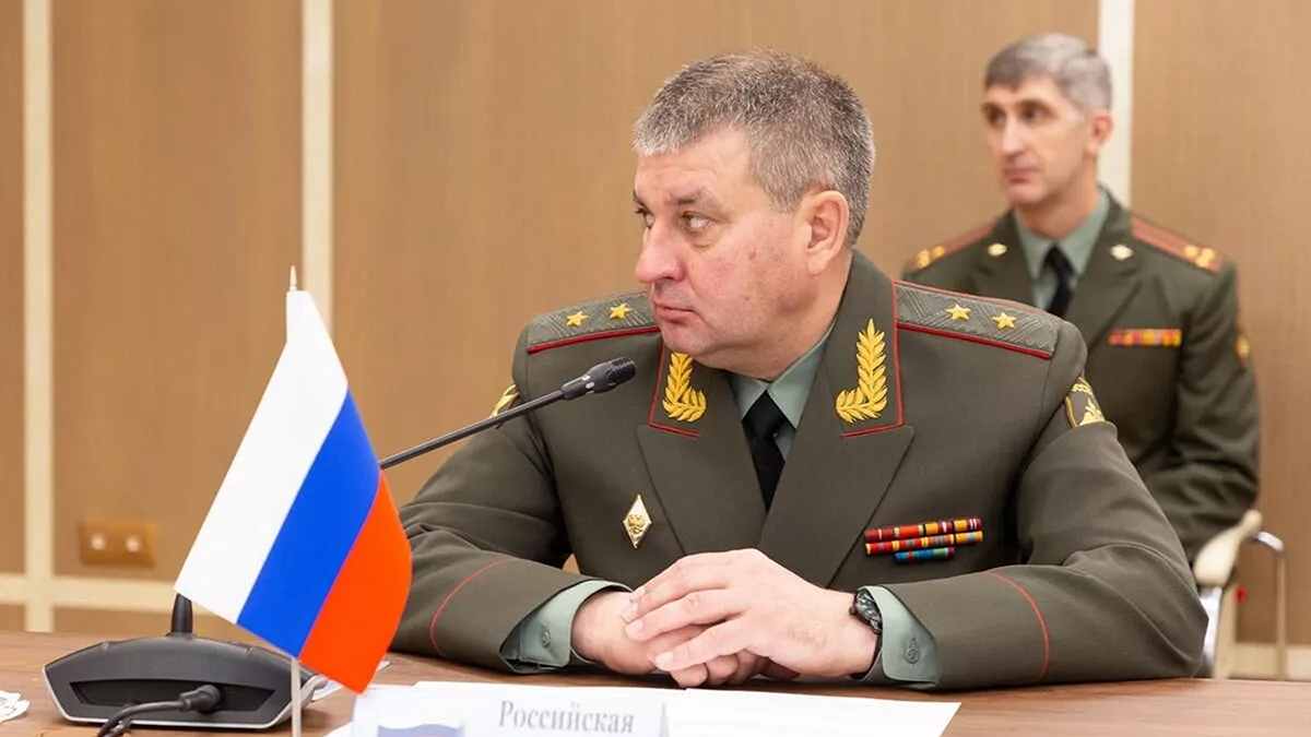 Генерала Шамарина приговорили к семи годам колонии по делу о крупной взятке